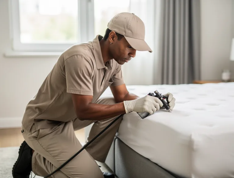 bedwantsen bestrijding Middelharnis